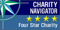 Charity Navigator 4 star Charity Navigator