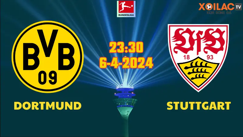 Dortmund vs Stuttgart